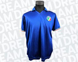 11   -  CARLO ANCELOTTI #9 | 1990 WORLD CUP ITALY | MATCH WORN 