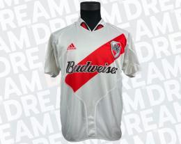 5   -  MARCELO SALAS #11 | 2004 RIVER PLATE | MATCH ISSUED