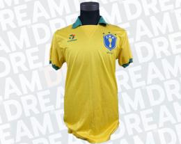 9   -  PAULO SILAS #10 | 1990 WORLD CUP BRAZIL | MATCH WORN 