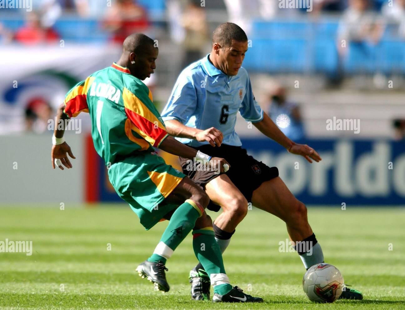 Henri Camara Senegal kit