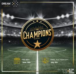  CHAMPIONS 