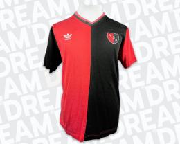105   -  NEWELLS OLD BOYS #13 | 1995 FIRST DIVISION | MATCH WORN 