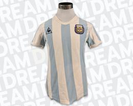 50   -  DIEGO MARADONA #10 | 1982 FIFA WORLD CUP ARGENTINA | MATCH ISSUED