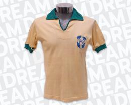 51   -  ALTAIR #6 | 1966 WORLD CUP BRAZIL | MATCH WORN