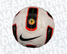 20   -  OFFICIAL BALL OMB | SOUTH AMERICAN CUP 2011 | MATCH WORN