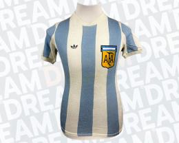 48   -  JUAN JOSE MEZA #17 | 1979 YOUTH WORLD CUP ARGENTINA | MATCH WORN 
