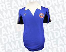 88   -  PLAYER #12 | 1979 FRIENDLY & AMERICA CUP CHILE | MATCH WORN