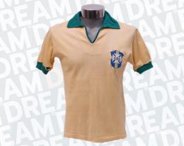 31   -  ALTAIR #6 | 1966 WORLD CUP BRAZIL | MATCH WORN