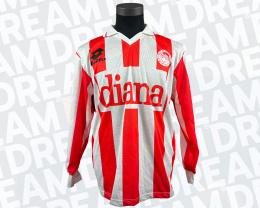 39   -  FABIAN ESTAY'S COLLECTION | 1993/94 OLYMPIACOS | MATCH WORN