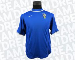 65   -  FABIAN ESTAY'S COLLECTION | 1998 WC BRAZIL | GAME WORN WARM UP vs CHILE