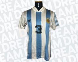 68   -  FEDERICO DOMINGUEZ #3 | 1997 U-17 WORLD CUP ARGENTINA | MATCH WORN 