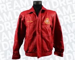 84   -  FABIAN ESTAY'S COLLECTION  | 1998 TOLUCA  | PERSONALIZED CHAMPION LEATHER JACKET