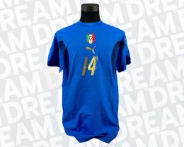 9   -  PLAYER #14 | 2008 EUROCOPA QUALY ITALY | MATCH ISSUED