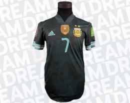 29   -  RODRIGO DE PAUL #7 | 2022 WC QUALY ARGENTINA | MATCH ISSUED