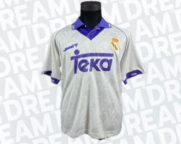 52   -  PLAYER #9 | 1993/94 REAL MADRID | YOUTH DIVISION