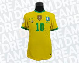 45   -  NEYMAR #10 | 2021 COPA AMERICA BRAZIL | FINAL ISSUED vs ARGENTINA