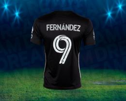 10   -  LEANDRO FERNANDEZ #9 | TRANSPIRADA vs AUDAX | HOMENAJE LEONEL SÁNCHEZ