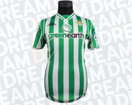86   -  GIOVANNI LO CELSO #21 | 2018/19  BETIS | GAME  WORN vs BARCELONA