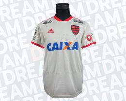 88   -  LUCAS PAQUETA  #11 | 2018 FLAMENGO | SIGNED MATCH ISSUED