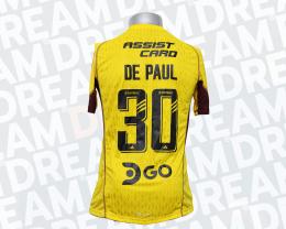 1   -  FERNANDO DE PAUL #30 | TRANSPIRADA VS LA CALERA | COPA CHILE