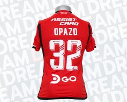 2   -  OSCAR OPAZO # 32 | TRANSPIRADA VS LA CALERA | COPA CHILE