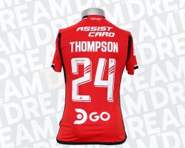9   -  JORDHY THOMPSON #24 | TRANSPIRADA VS LA CALERA | COPA CHILE