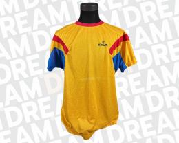 36   -  ANDRES ESCOBAR #2 | 1991 COLOMBIA COPA AMERICA | GAME WORN vs BRASIL | MUSEUM PIECE