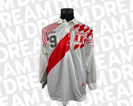 101   -  ALBERTO RAMIREZ #19 | 1995 COPA AMERICA PERÚ | MATCH WORN