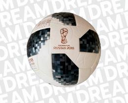 62   -  2018 FIFA WORLD CUP | SERBIA vs BRAZIL | MATCH USED BALL