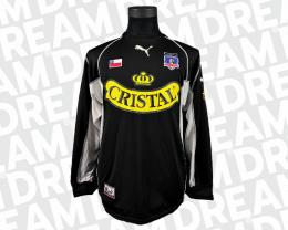 81   -  FERNANDO MENESES COLLECTION  #16 | 2003 COLO-COLO |MATCH ISSUED