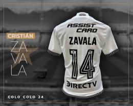 9   -  CRISTIÁN ZAVALA #14 | TRANSPIRADA VS HUACHIPATO | FINAL SUPERCOPA