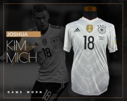 28   -  JOSHUA KIMMICH #18 | 2017 GERMANY CONFEDERATIONS CUP | vs CHILE