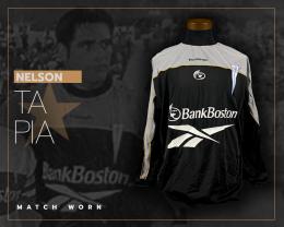 130   -  NELSON TAPIA #1 | 2000 U.CATOLICA | MATCH WORN | PLAYER PROVENANCE