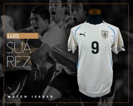 82   -  LUIS SUAREZ #9 | 2011 AMERICA CUP URUGUAY | GAME ISSUED vs ARGENTINA