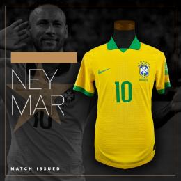 71   -  NEYMAR #10 | 2019 WCQ BRAZIL | MATCH ISSUED