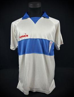 100   -  UNIVERSIDAD CATÓLICA #6 | 1993 MATCH WORN | RARE NO SPONSOR