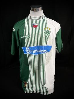 101   -  IVAN SEPULVEDA #5 | 2002 LIBERTADORES CUP S. WANDERERS  | MATCH WORN 