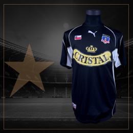 109   -  FERNANDO MENESES  #16 | 2003 COLO-COLO | MATCH WORN