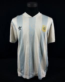 56   -  RICARDO ALTAMIRANO #3 |1993 ARGENTINA A. FRANCHI CUP| MATCH WORN