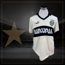 63   -  CLUB OLIMPIA #20 | 1992 | MATCH WORN