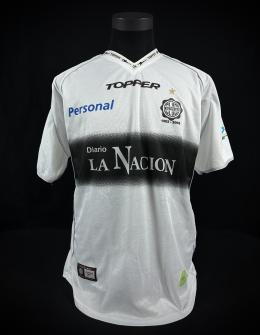 64   -  HERNAN LOPEZ #9 | 2002 OLIMPIA LIBERTADORES CUP | MATCH ISSUED