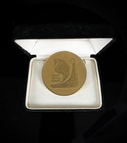 68   -  BRONZE MEDAL | 2009 CONFEDERATIONS CUP |REFEREE PARTICIPATION MEDAL