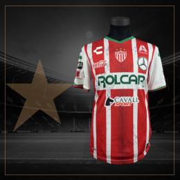 71   -  MATIAS FERNANDEZ #3 | 2017 APERTURA NECAXA | GAME WORN vs PUMAS