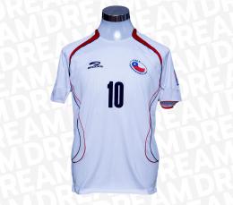 38   -  JUAN PABLO ARENAS #10 | 2007 U-20 WORLD CUP CHILE NATIONAL TEAM |  MATCH WORN