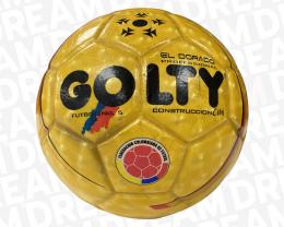 40   -  COLOMBIA vs CHILE 2009 | GAME BALL USED | 2010 WORLD CUP QUALIFIERS 