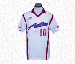 48   -  ZICO #10 | 1992 KASHIMA ANTLERS FC JAPAN | MATCH WORN
