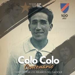  COLO COLO CENTENAR100