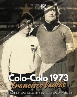  Colo Colo 1973