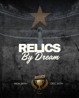 RELICS by Dream