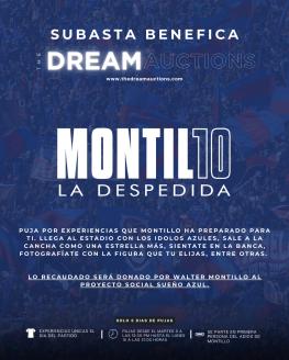 DESPEDIDA WALTER MONTILLO